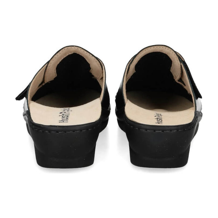 TAHURA NERO — pantoufle Hush Puppies pour femme, photo 4 sur 6