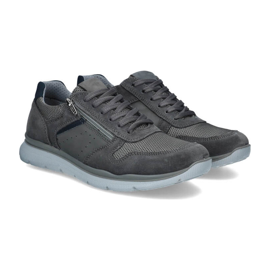 INTON BLU — basket Hush Puppies pour homme, photo 4 sur 4