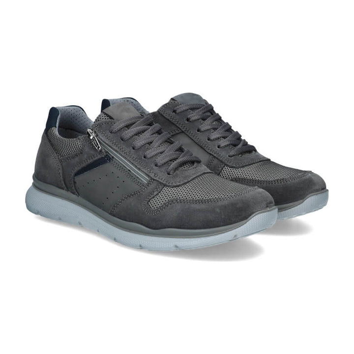 INTON BLU — basket Hush Puppies pour homme, photo 4 sur 4