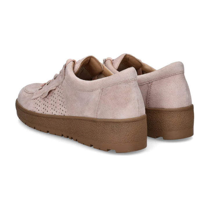 MELISTO POLVERE — chaussure à lacets Hush Puppies pour femme, photo 4 sur 4