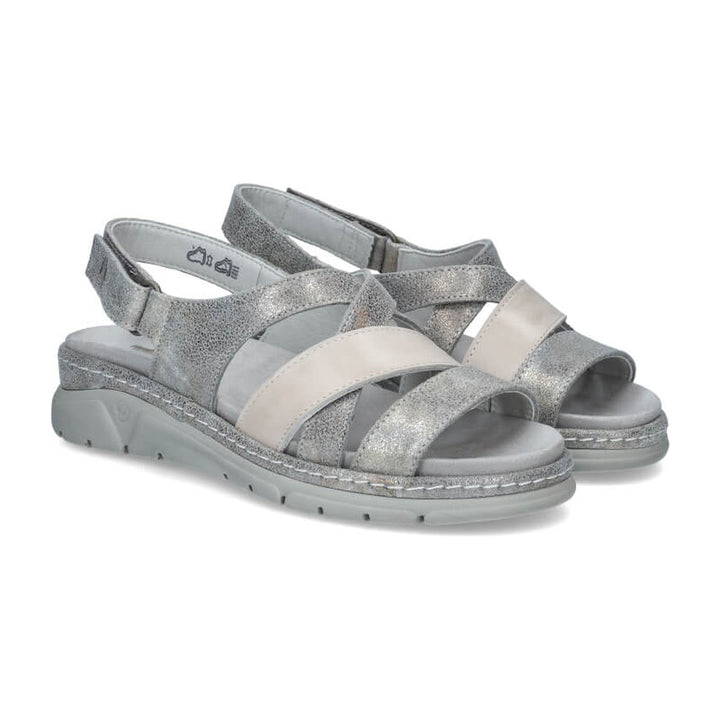 ROARK NATURAL — sandale Hush Puppies pour femme, photo 4 sur 4