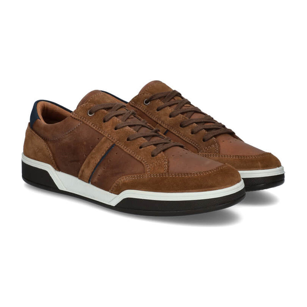 IFOP BLU — basket Hush Puppies pour homme, photo 4 sur 4