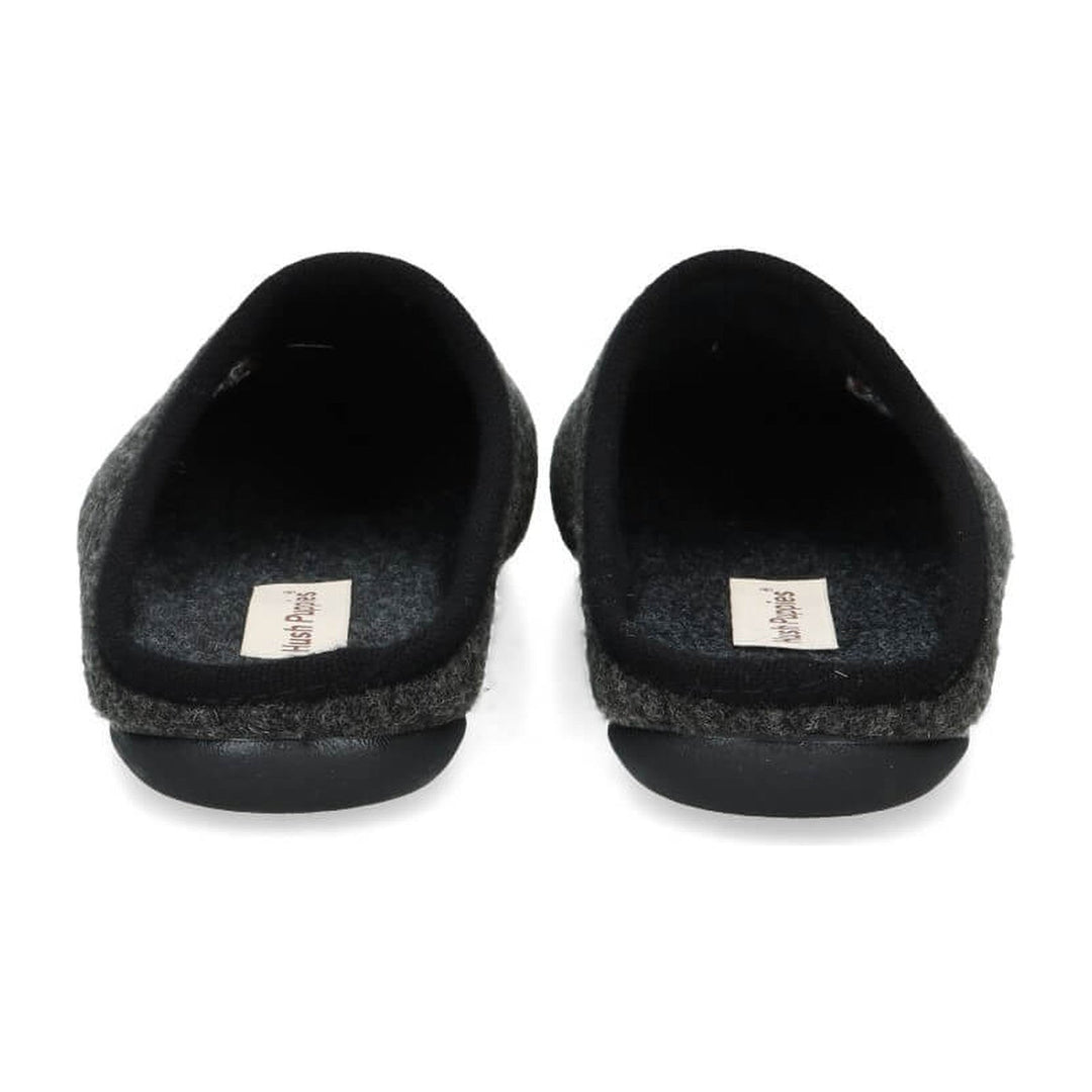 DENOX ANTRACITA — pantoufle Hush Puppies pour homme, photo 4 sur 6