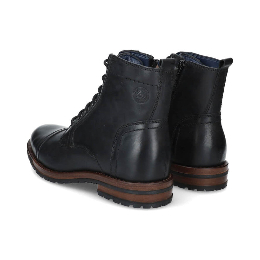 TARWI NERO — bottillon Hush Puppies pour homme, photo 4 sur 4
