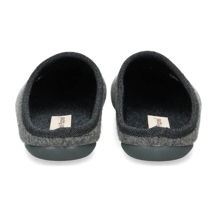 DENOX GRIS — pantoufle Hush Puppies pour homme, photo 4 sur 6