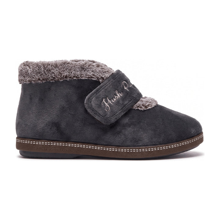 CYRILLO CHOCO — pantoufle Hush Puppies pour femme, photo 4 sur 4