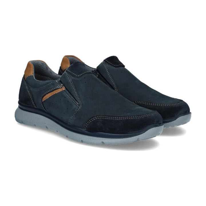 ILLICO COGNAC — basket Hush Puppies pour homme, photo 4 sur 4