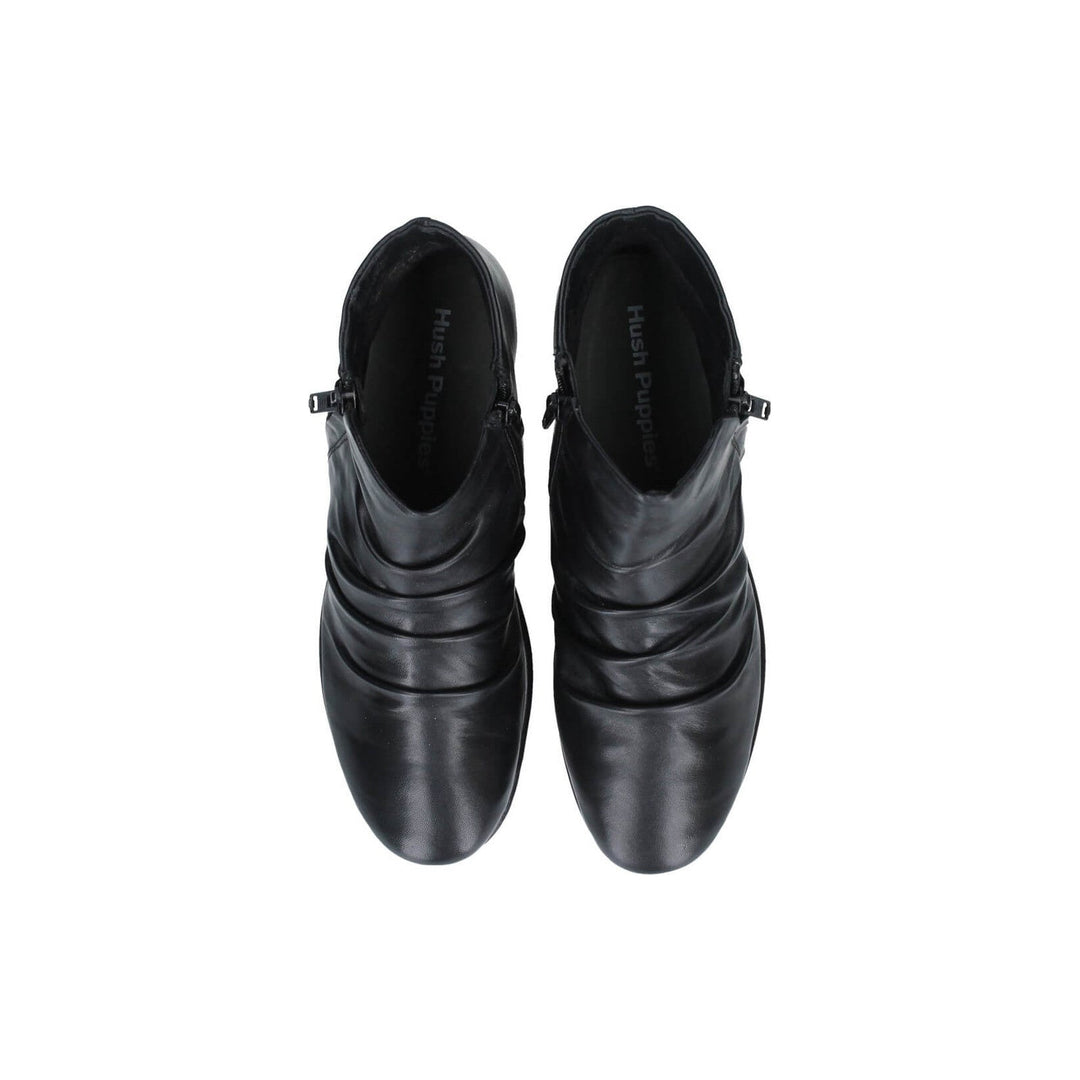 MOITO BLACK — bottillon Hush Puppies pour femme, photo 4 sur 7