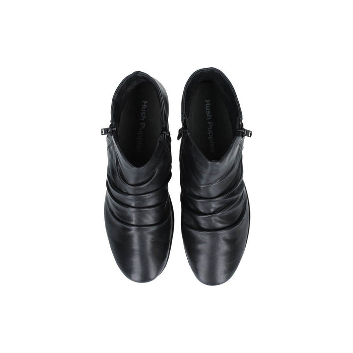 MOITO BLACK — bottillon Hush Puppies pour femme, photo 4 sur 7