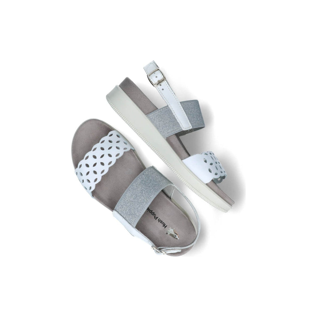 IRO BIANCO — sandale Hush Puppies pour femme, photo 4 sur 4