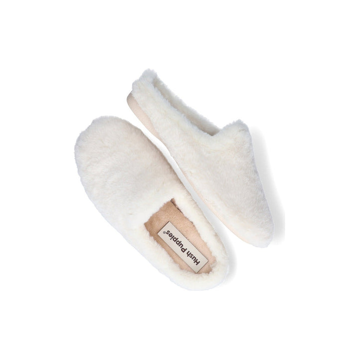 LOALA BLANCO — pantoufle Hush Puppies pour femme, photo 4 sur 4
