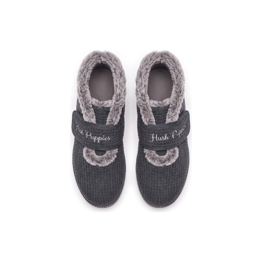 CALYSTA GREY — Hush Puppies-pantoffel voor dames, foto 4 van 4