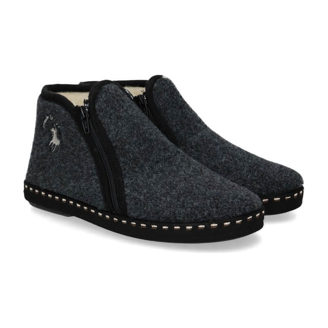 DOUVENT ANTRA — pantoufle Hush Puppies pour homme, photo 4 sur 6