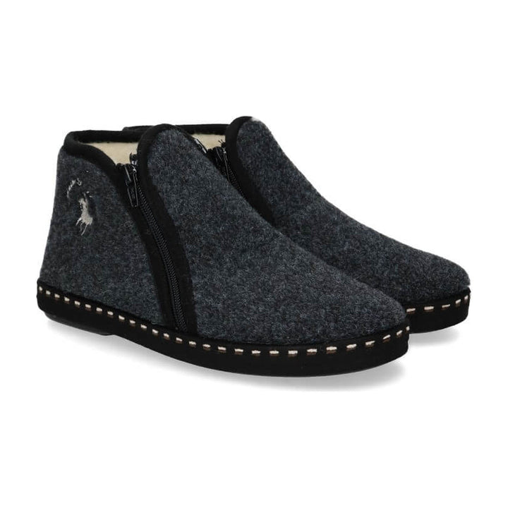 DOUVENT ANTRA — pantoufle Hush Puppies pour homme, photo 4 sur 6