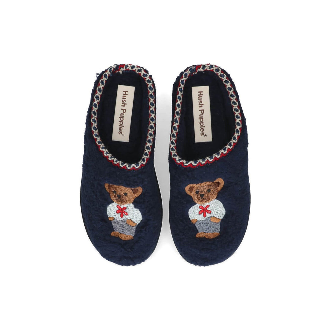 OURS MARINO — pantoufle Hush Puppies pour femme, photo 5 sur 6