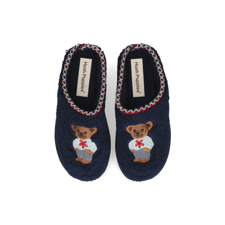 OURS MARINO — pantoufle Hush Puppies pour femme, photo 5 sur 6
