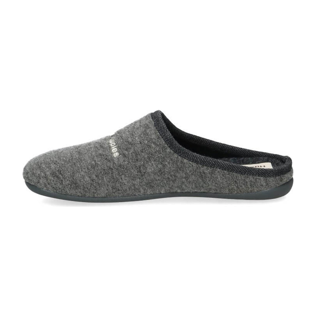 DENOX GRIS — pantoufle Hush Puppies pour homme, photo 5 sur 6
