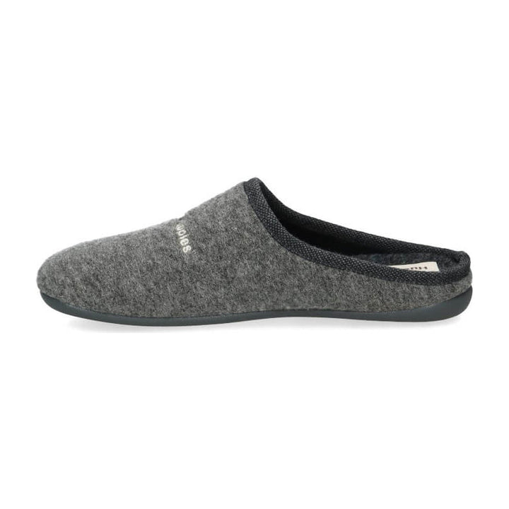 DENOX GRIS — pantoufle Hush Puppies pour homme, photo 5 sur 6