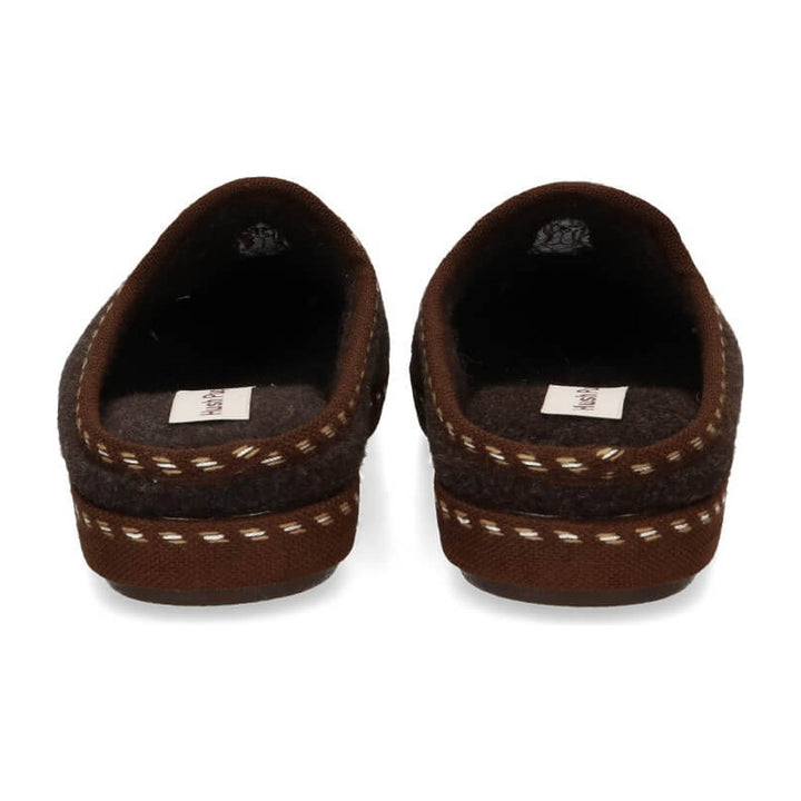 DEUX MARRON — pantoufle Hush Puppies pour homme, photo 5 sur 7