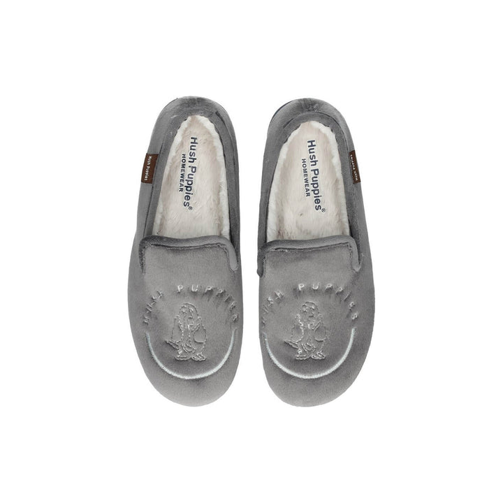 OMNIO GRIS — pantoufle Hush Puppies pour femme, photo 5 sur 6