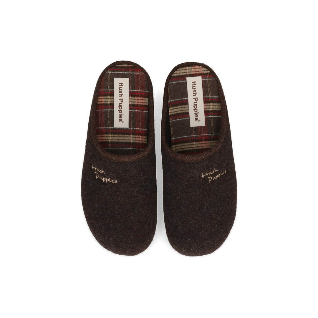 DIBIA MARRON — pantoufle Hush Puppies pour homme, photo 5 sur 7