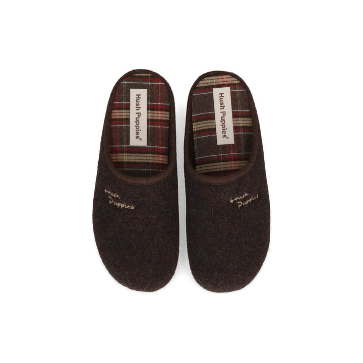 DIBIA MARRON — pantoufle Hush Puppies pour homme, photo 5 sur 7