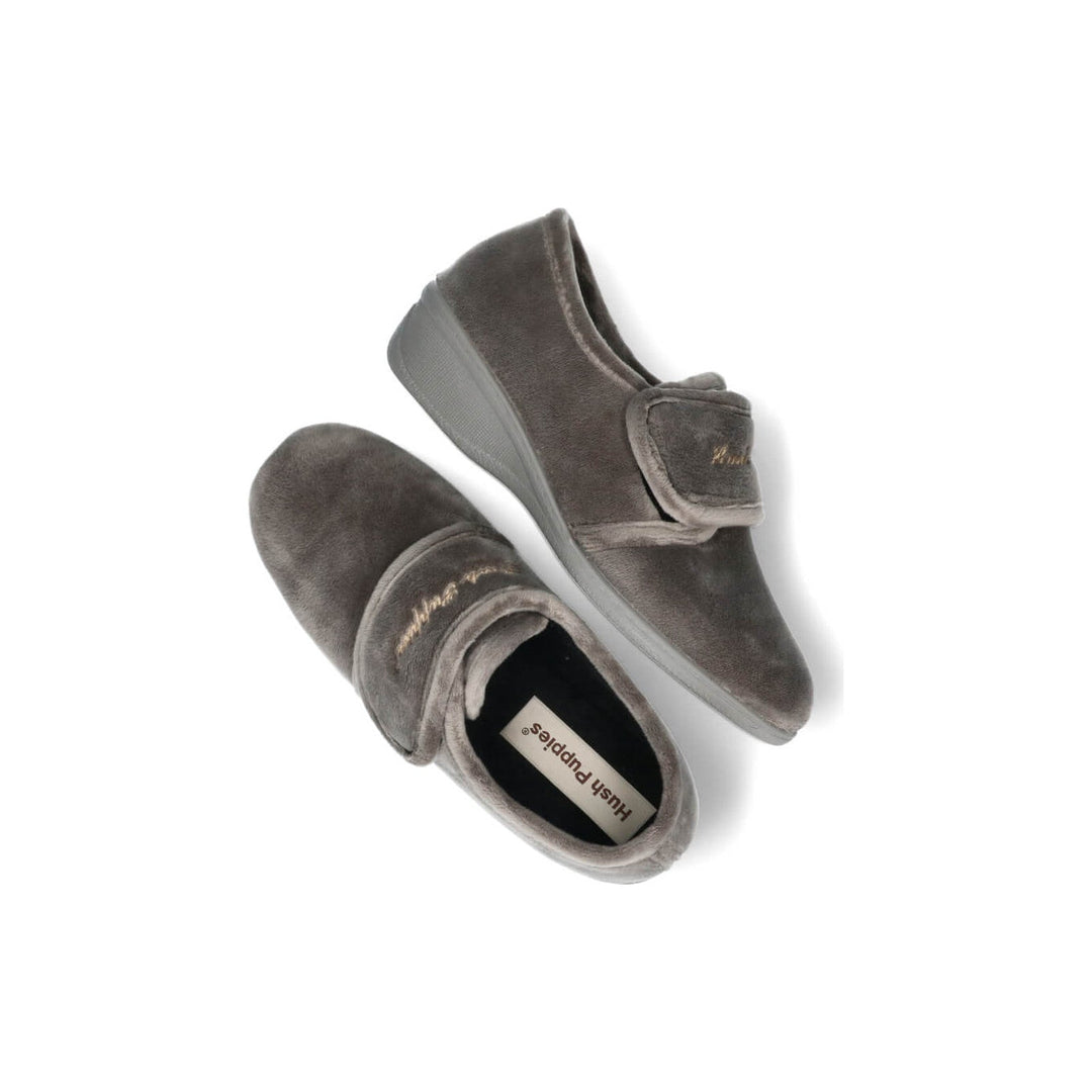 DORYO GRIS — pantoufle Hush Puppies pour femme, photo 5 sur 5
