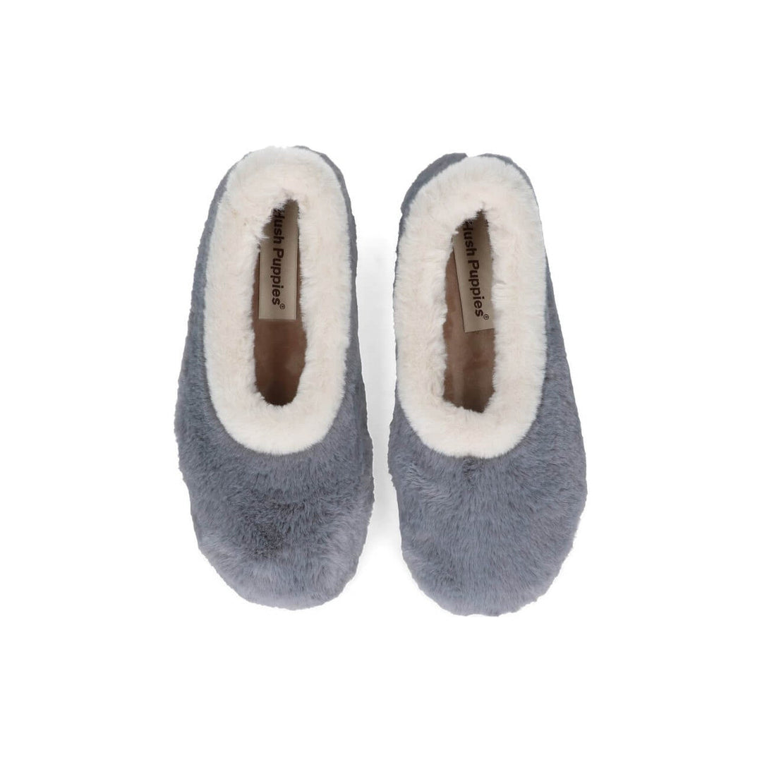 GARIBOU ANTRACITA — pantoufle Hush Puppies pour femme, photo 5 sur 7