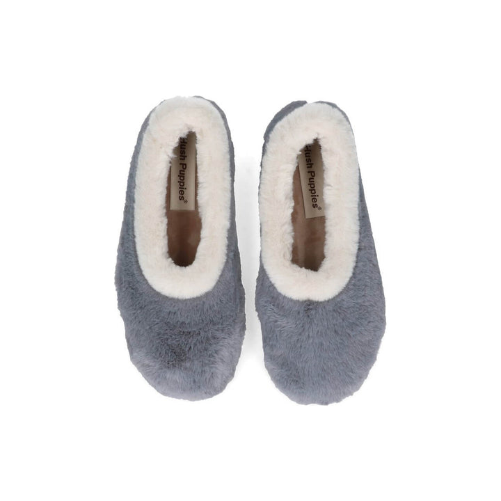 GARIBOU ANTRACITA — pantoufle Hush Puppies pour femme, photo 5 sur 7