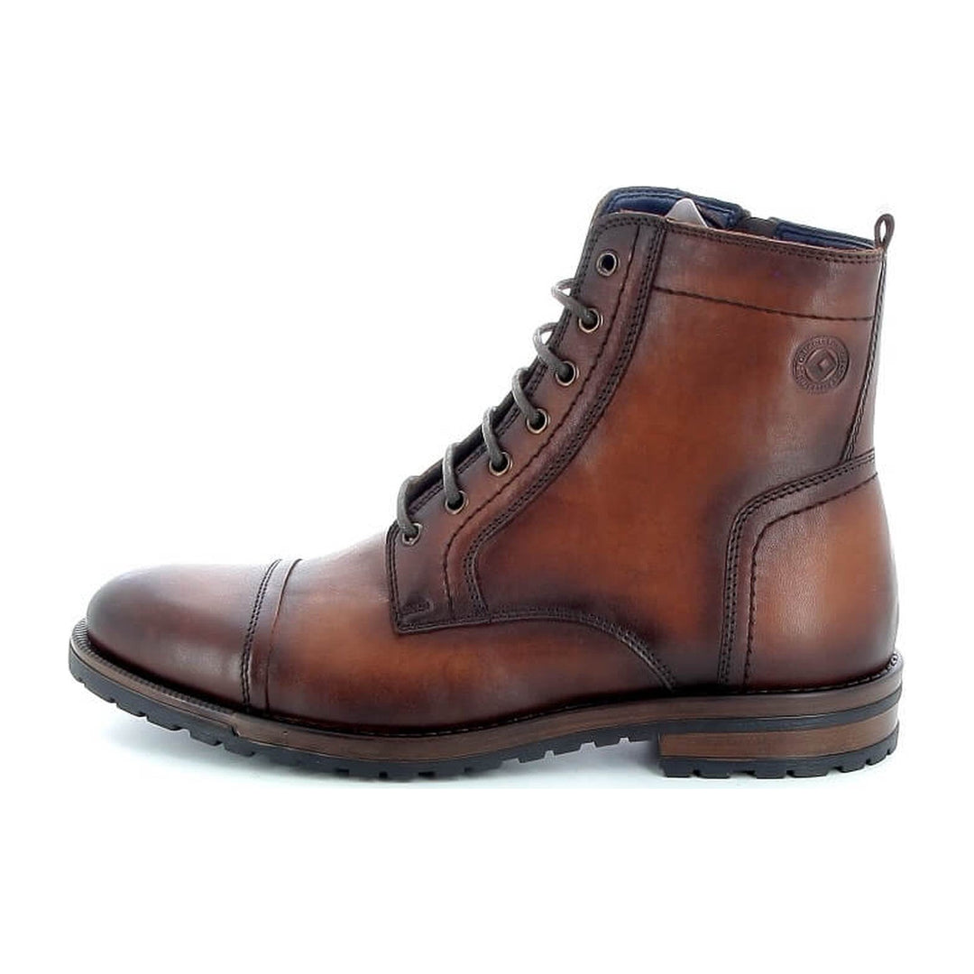 TARWI CUOIO — bottillon Hush Puppies pour homme, photo 5 sur 5