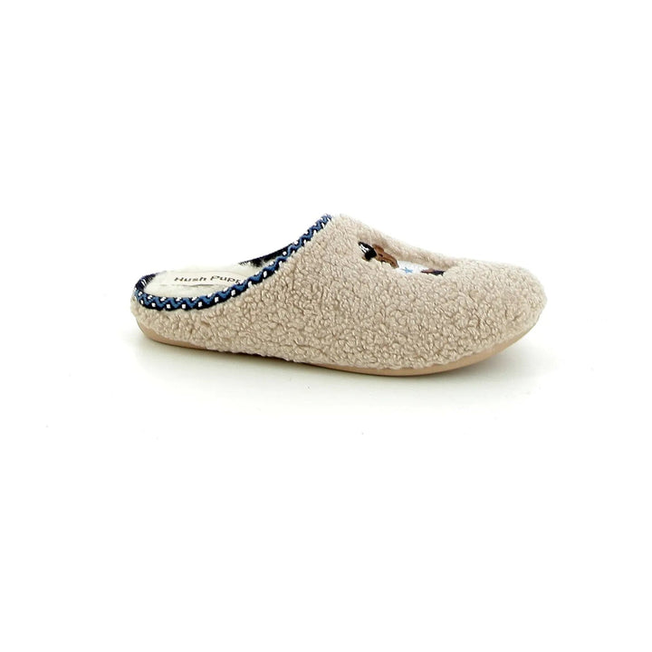 DENIA BEIGE — pantoufle Hush Puppies pour femme, photo 5 sur 5