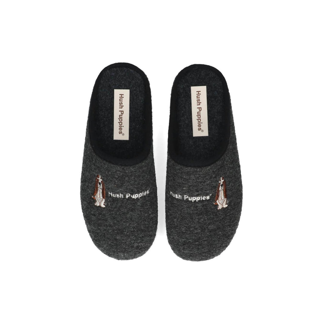 DENOX ANTRACITA — pantoufle Hush Puppies pour homme, photo 5 sur 6