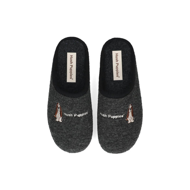 DENOX ANTRACITA — pantoufle Hush Puppies pour homme, photo 5 sur 6