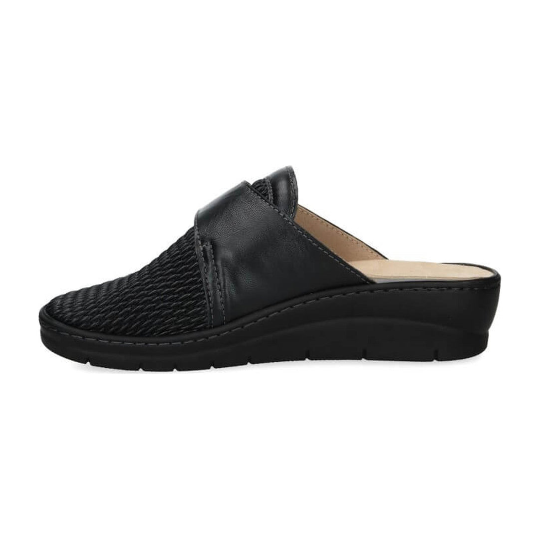 TAHURA NERO — pantoufle Hush Puppies pour femme, photo 5 sur 6