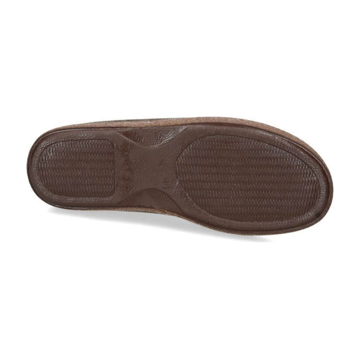 DELIS TAUPE — pantoufle Hush Puppies pour homme, photo 5 sur 7