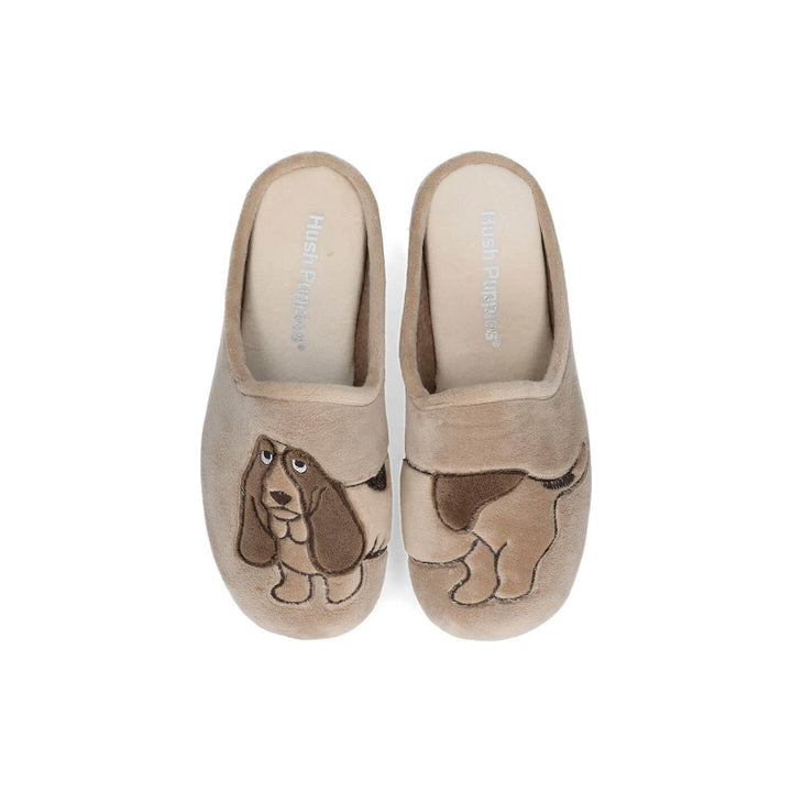 CLIVE BEIGE — pantoufle Hush Puppies pour femme, photo 5 sur 7