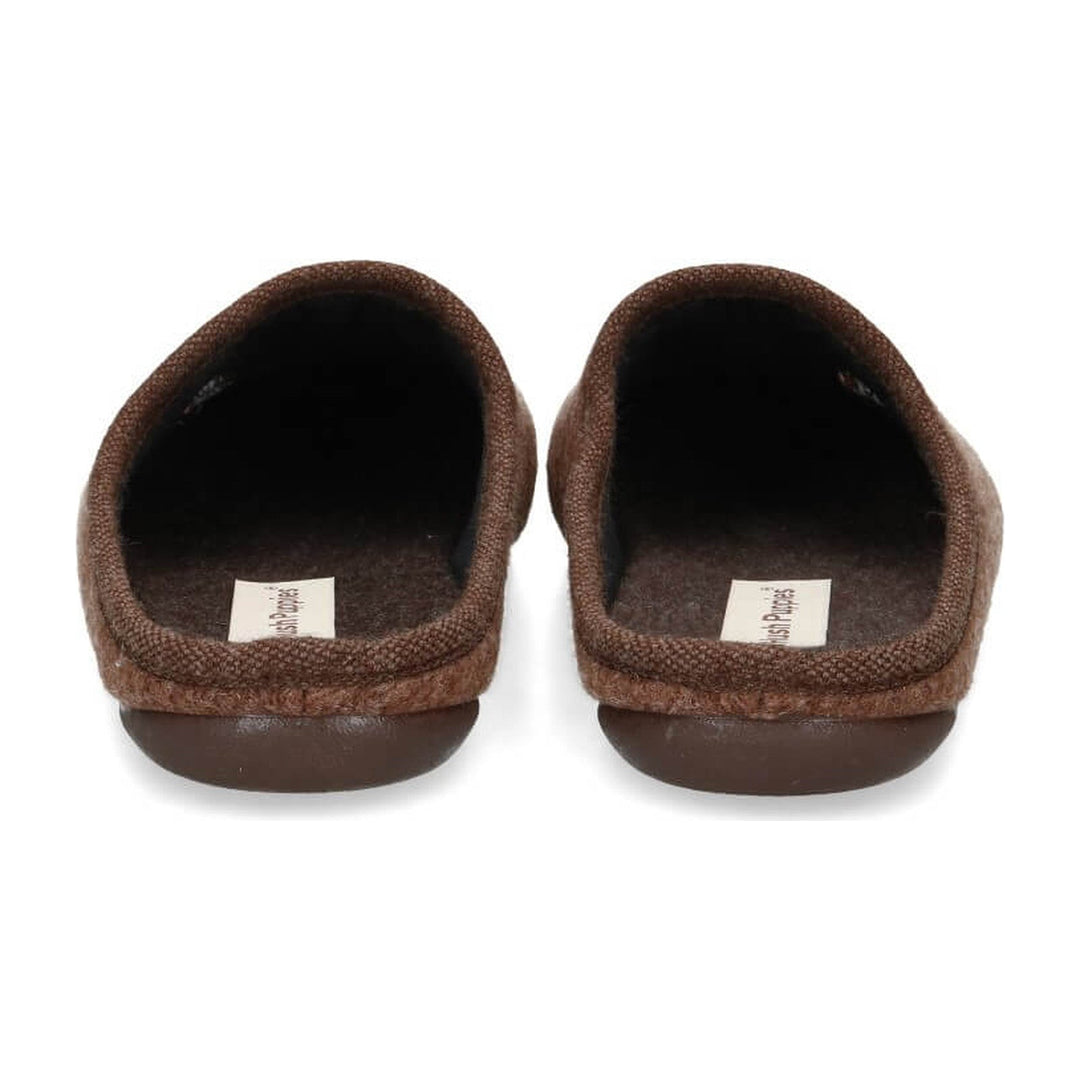 DENOX MARRON — pantoufle Hush Puppies pour homme, photo 5 sur 6