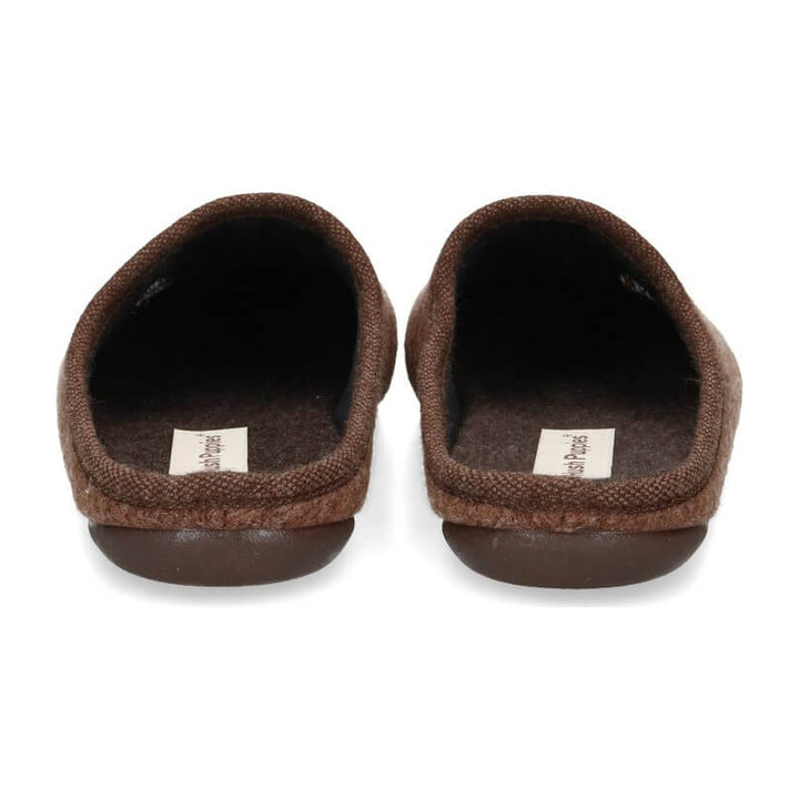 DENOX MARRON — pantoufle Hush Puppies pour homme, photo 5 sur 6