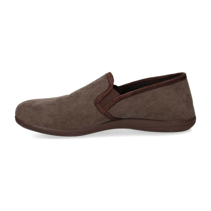 DOT MARRON — pantoufle Hush Puppies pour homme, photo 6 sur 7
