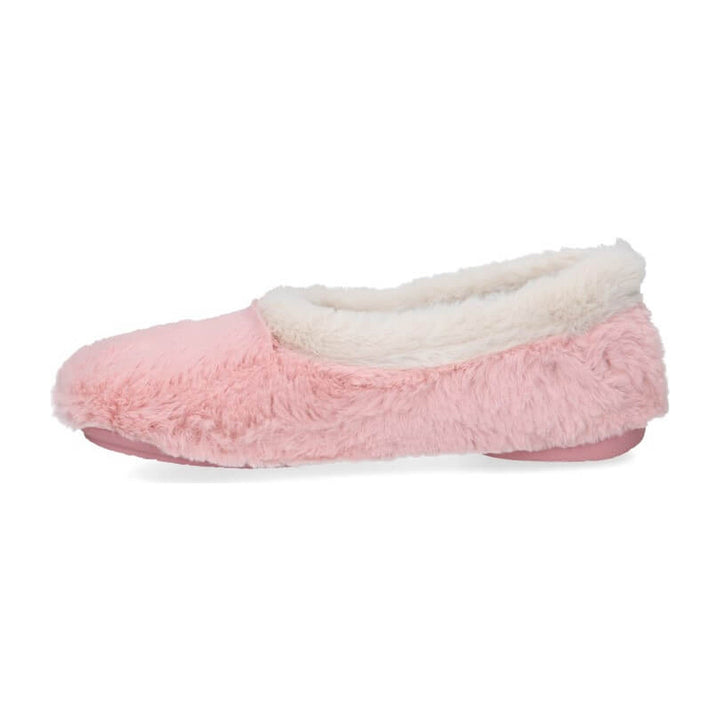 GARIBOU VIEUX ROSE — pantoufle Hush Puppies pour femme, photo 6 sur 7