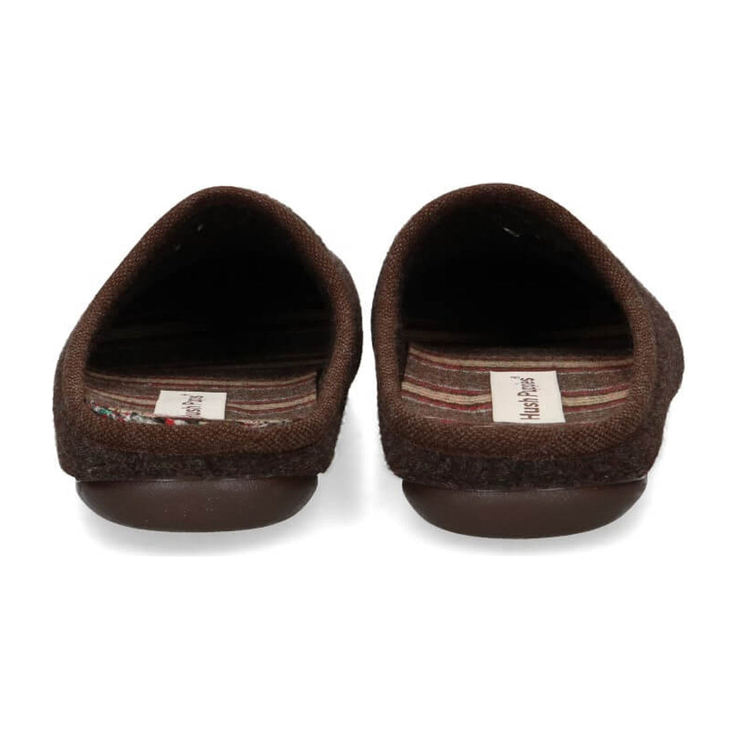 DIBIA MARRON — pantoufle Hush Puppies pour homme, photo 6 sur 7