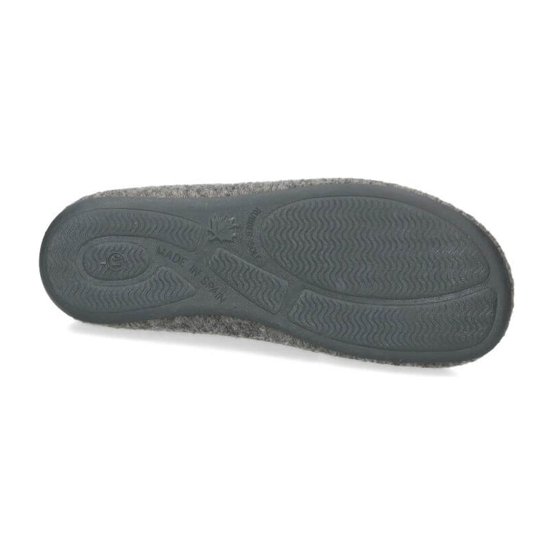 DENOX GRIS — pantoufle Hush Puppies pour homme, photo 6 sur 6