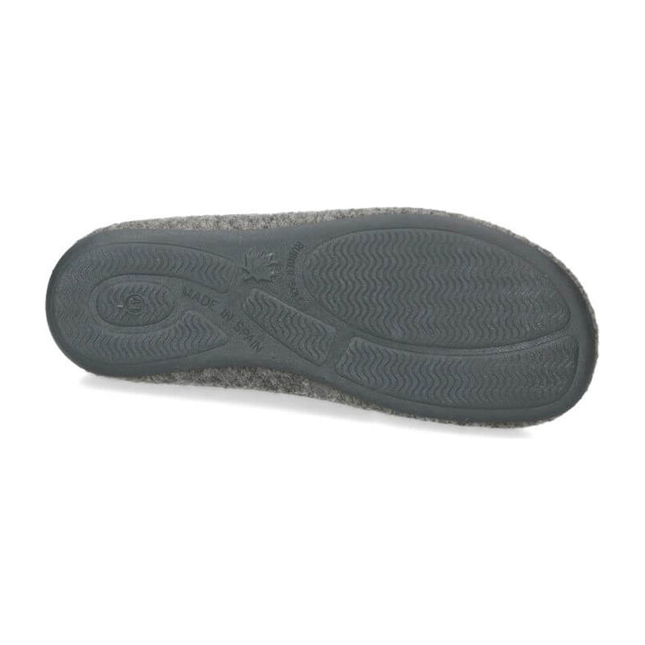 DENOX GRIS — pantoufle Hush Puppies pour homme, photo 6 sur 6