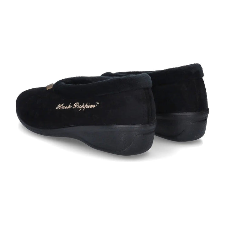 DILTO NEGRO — pantoufle Hush Puppies pour femme, photo 6 sur 7