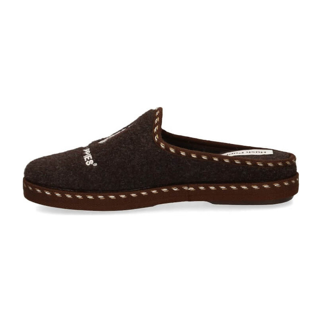 DEUX MARRON — pantoufle Hush Puppies pour homme, photo 6 sur 7