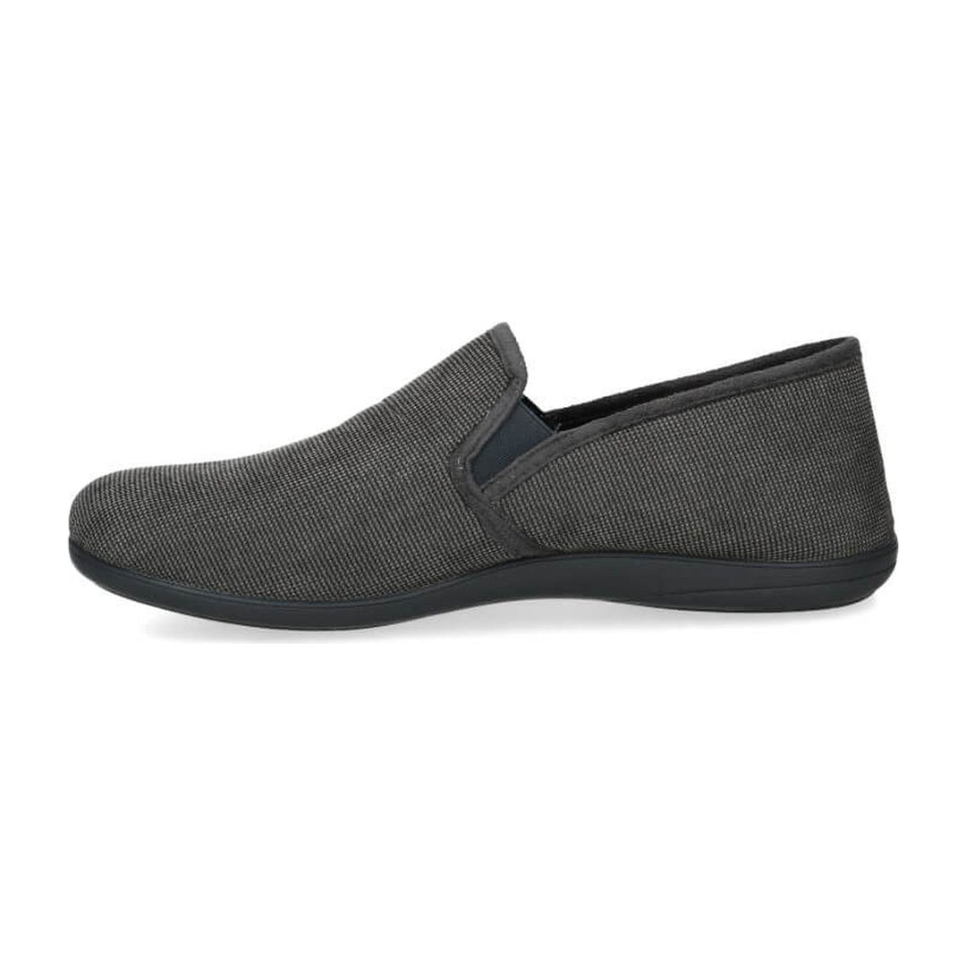 DOT GRIS — pantoufle Hush Puppies pour homme, photo 6 sur 7