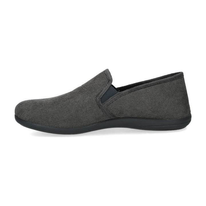 DOT GRIS — pantoufle Hush Puppies pour homme, photo 6 sur 7