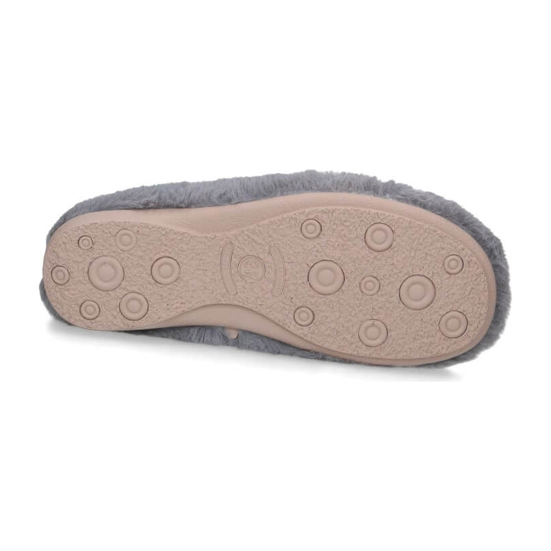 GARIBOU ANTRACITA — pantoufle Hush Puppies pour femme, photo 7 sur 7