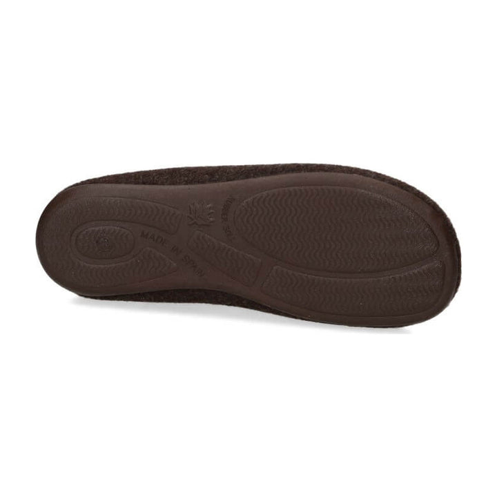 DIBIA MARRON — pantoufle Hush Puppies pour homme, photo 7 sur 7