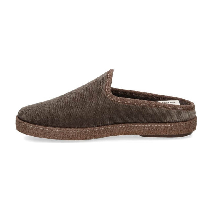 DELIS TAUPE — pantoufle Hush Puppies pour homme, photo 7 sur 7